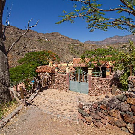 Villa Casa El Lomito Bajo à La Sorrueda Extérieur photo
