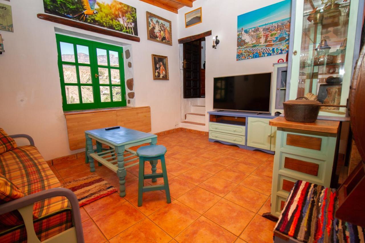 Villa Casa El Lomito Bajo à La Sorrueda Extérieur photo