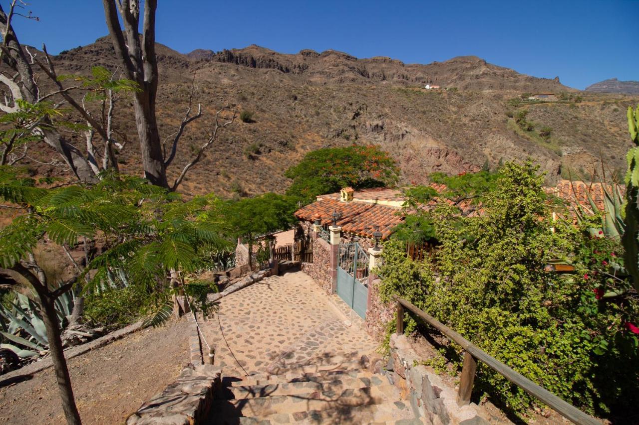 Villa Casa El Lomito Bajo à La Sorrueda Extérieur photo