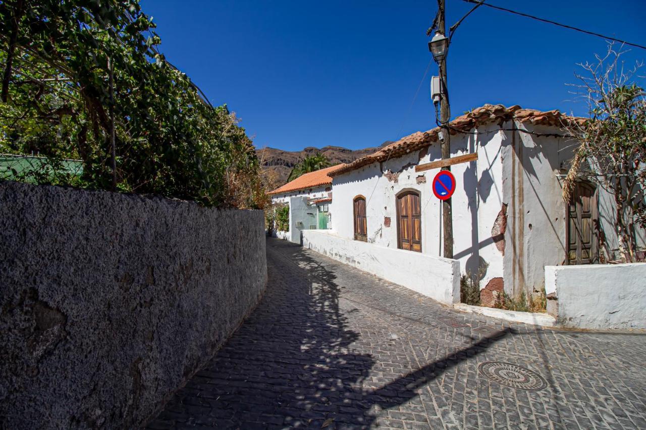 Villa Casa El Lomito Bajo à La Sorrueda Extérieur photo