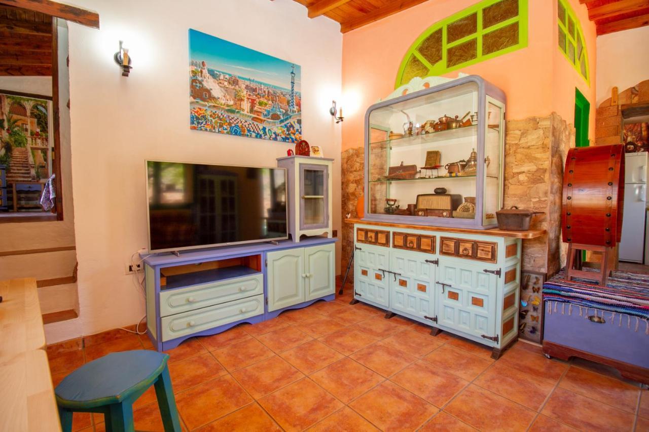 Villa Casa El Lomito Bajo à La Sorrueda Extérieur photo