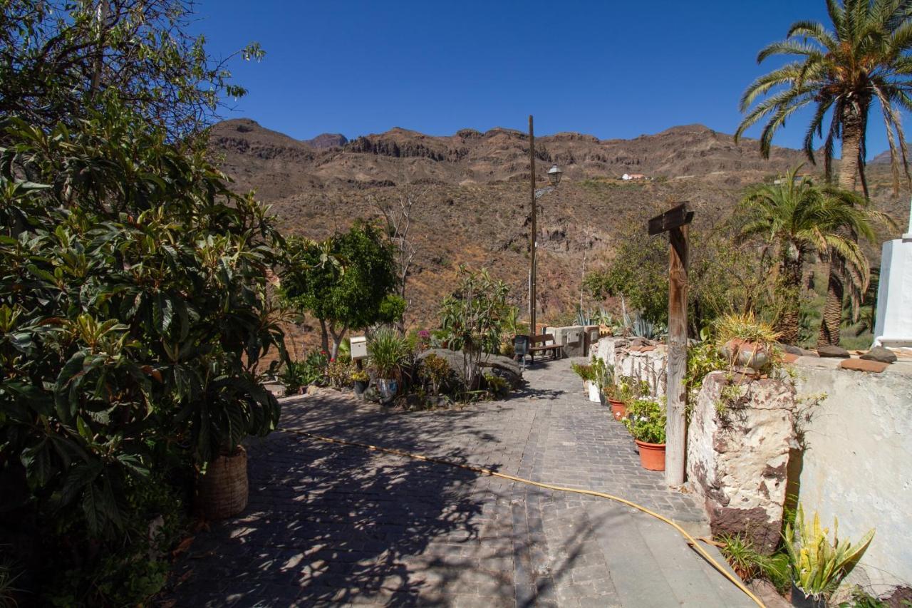 Villa Casa El Lomito Bajo à La Sorrueda Extérieur photo
