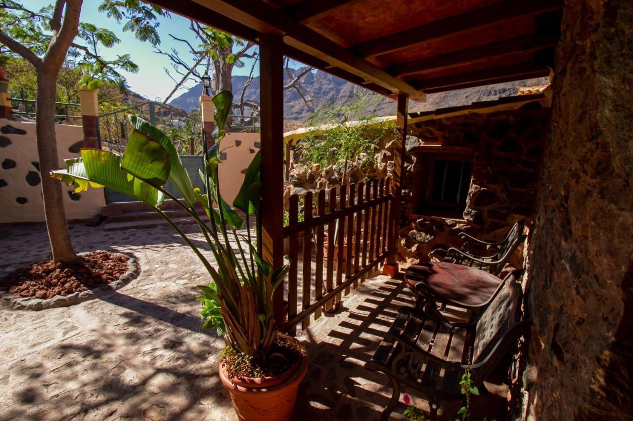 Villa Casa El Lomito Bajo à La Sorrueda Extérieur photo