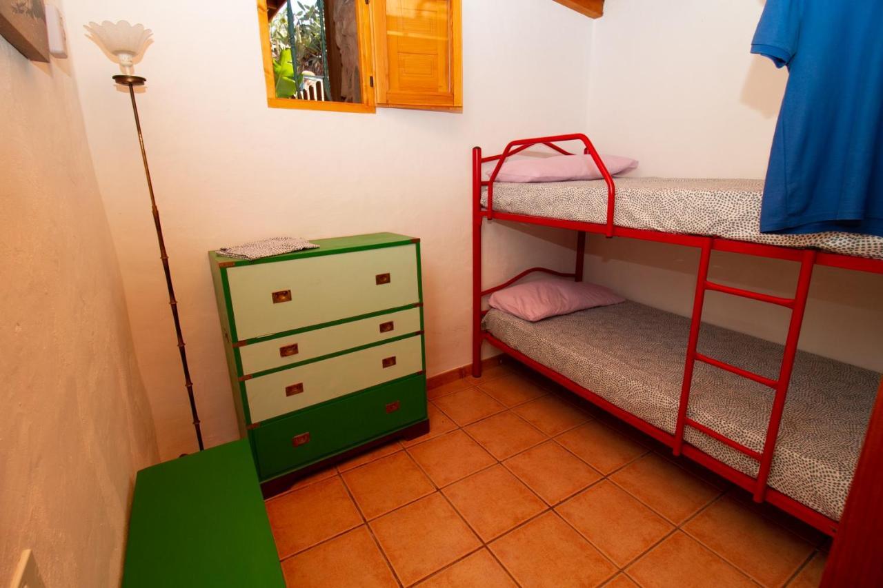 Villa Casa El Lomito Bajo à La Sorrueda Extérieur photo