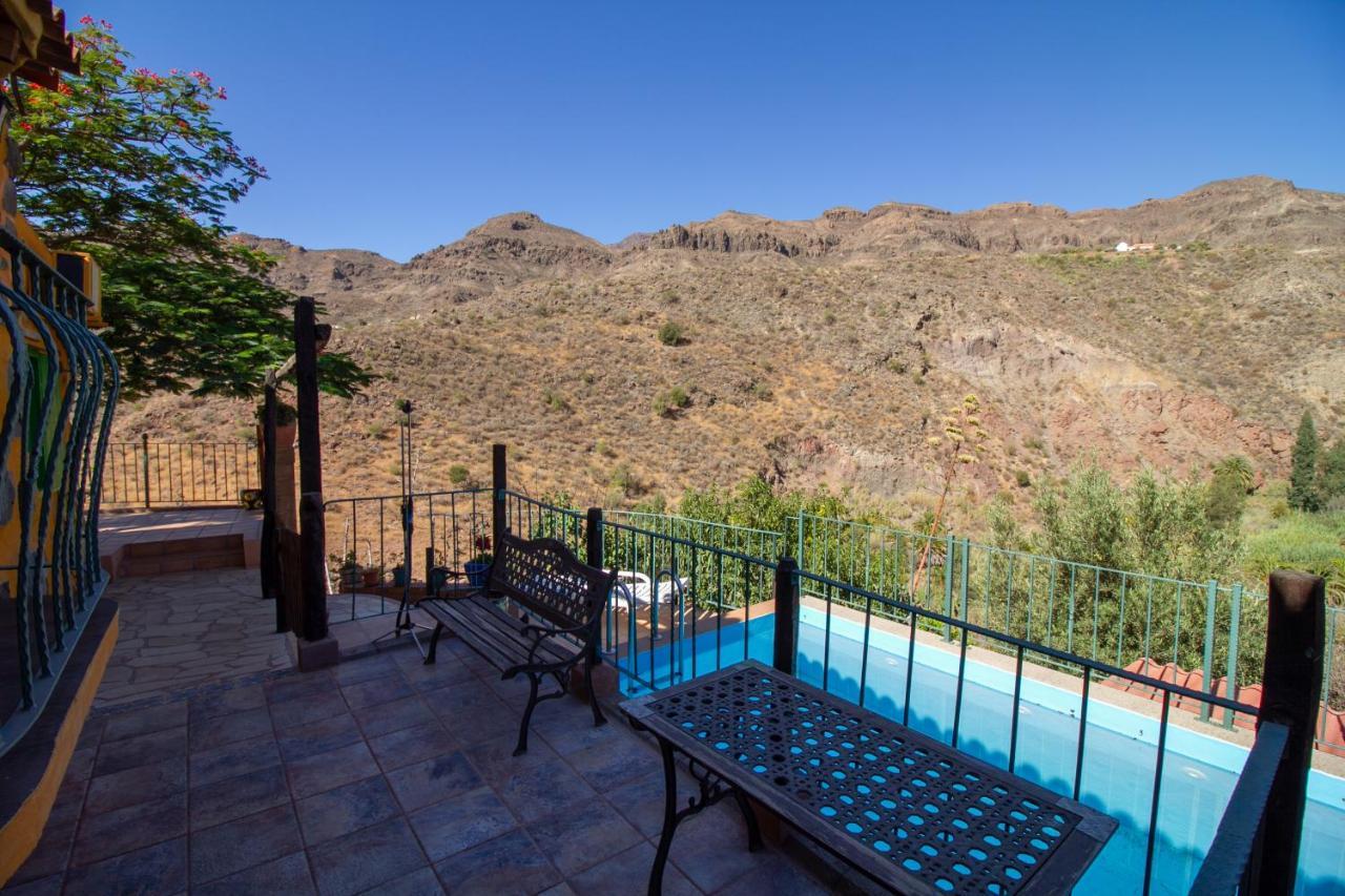 Villa Casa El Lomito Bajo à La Sorrueda Extérieur photo