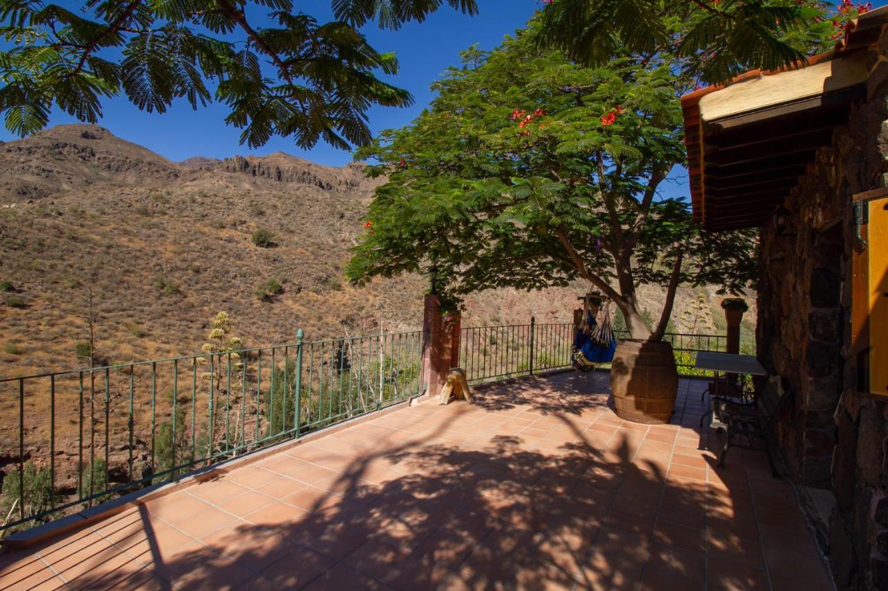 Villa Casa El Lomito Bajo à La Sorrueda Extérieur photo