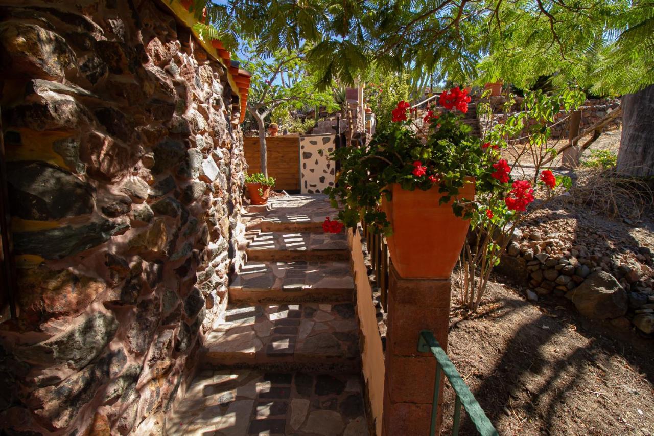 Villa Casa El Lomito Bajo à La Sorrueda Extérieur photo