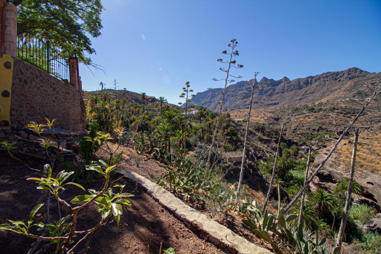 Villa Casa El Lomito Bajo à La Sorrueda Extérieur photo