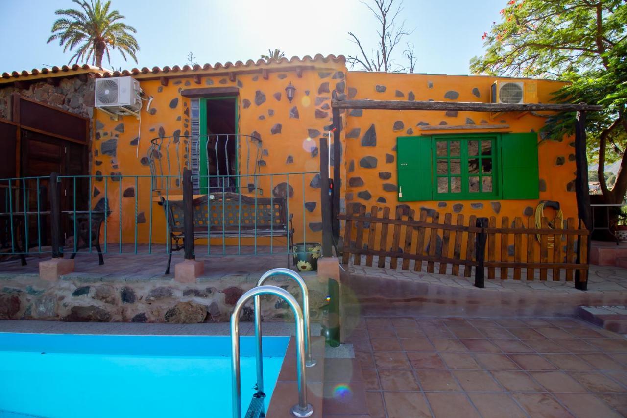 Villa Casa El Lomito Bajo à La Sorrueda Extérieur photo