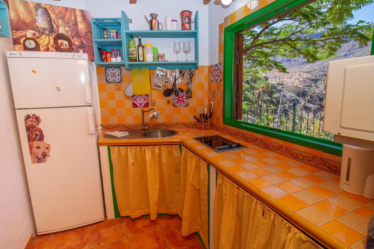 Villa Casa El Lomito Bajo à La Sorrueda Extérieur photo