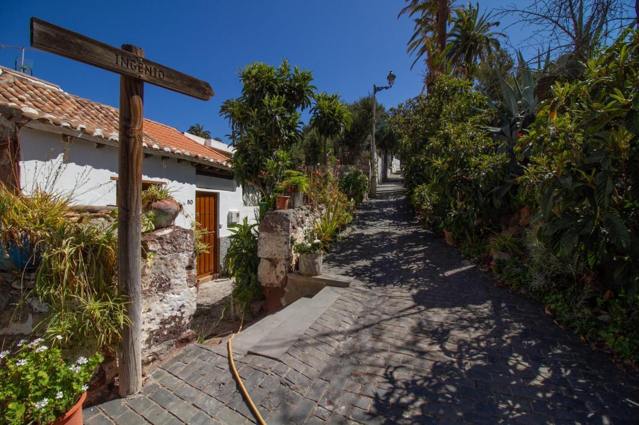 Villa Casa El Lomito Bajo à La Sorrueda Extérieur photo