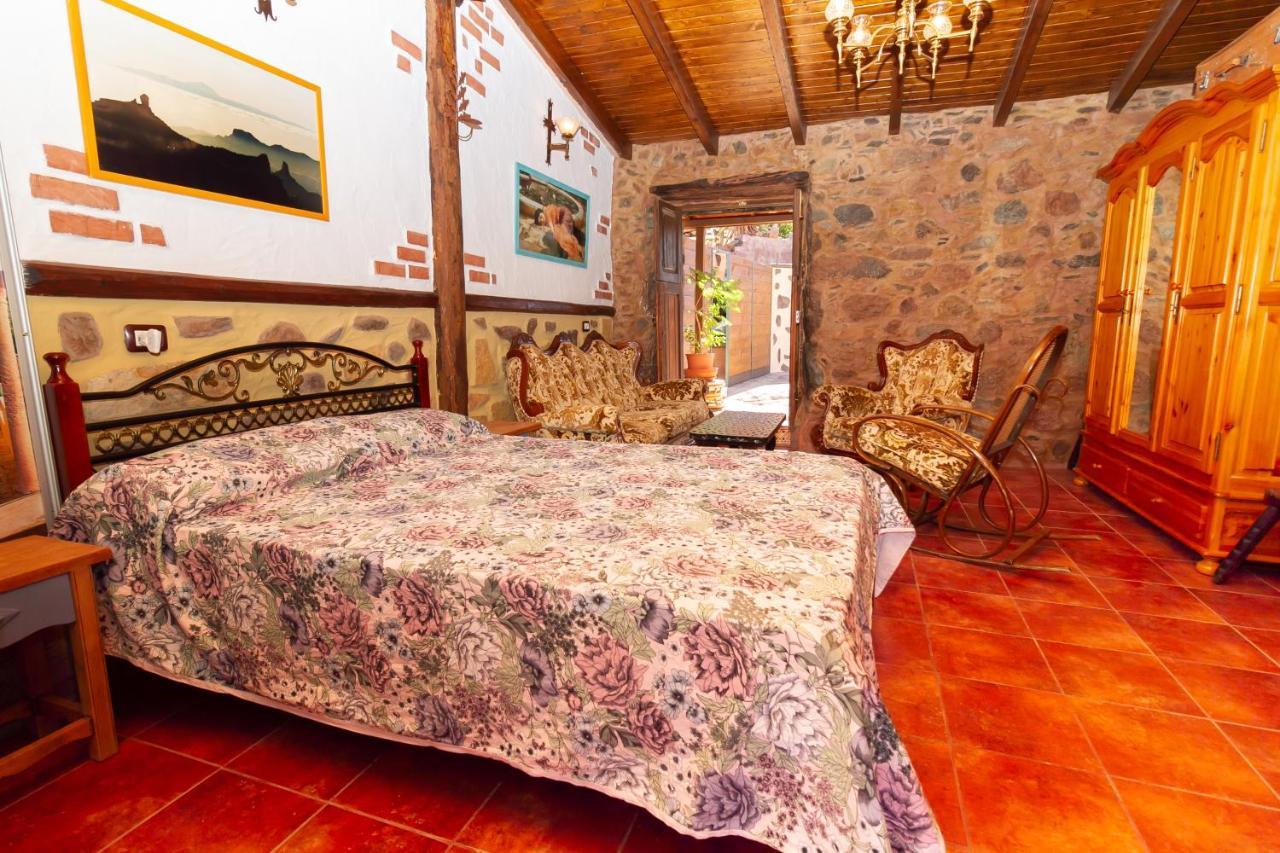 Villa Casa El Lomito Bajo à La Sorrueda Extérieur photo