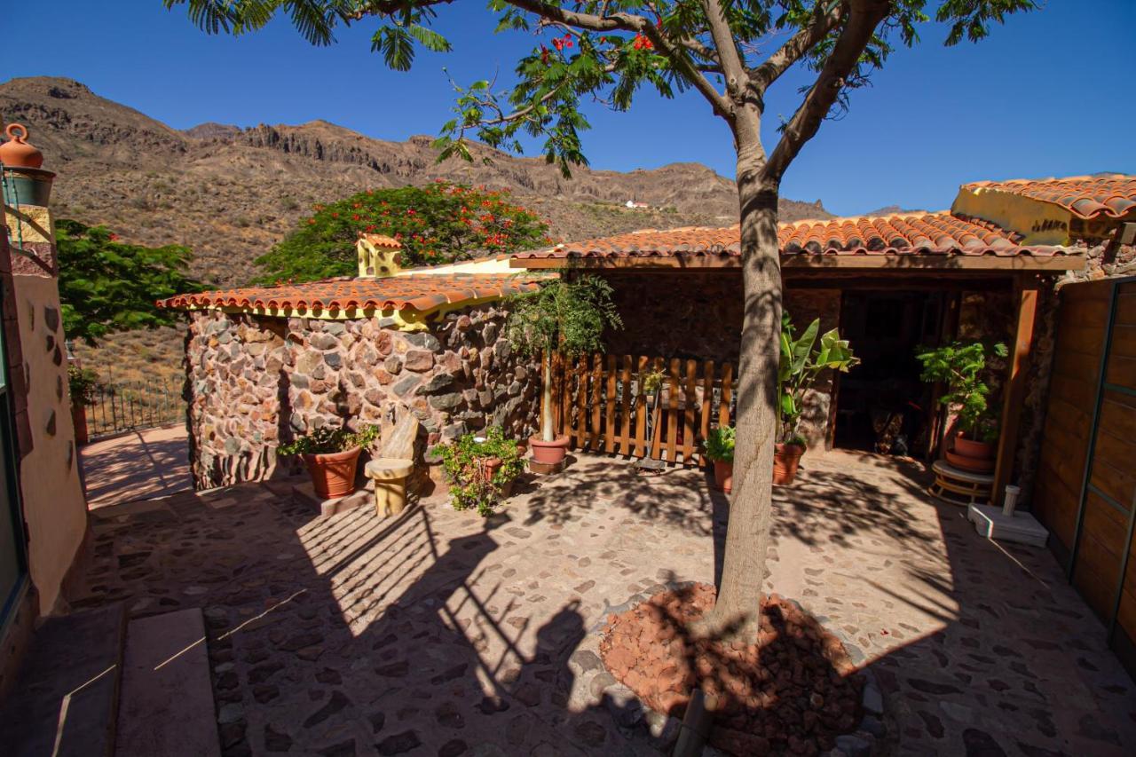 Villa Casa El Lomito Bajo à La Sorrueda Extérieur photo