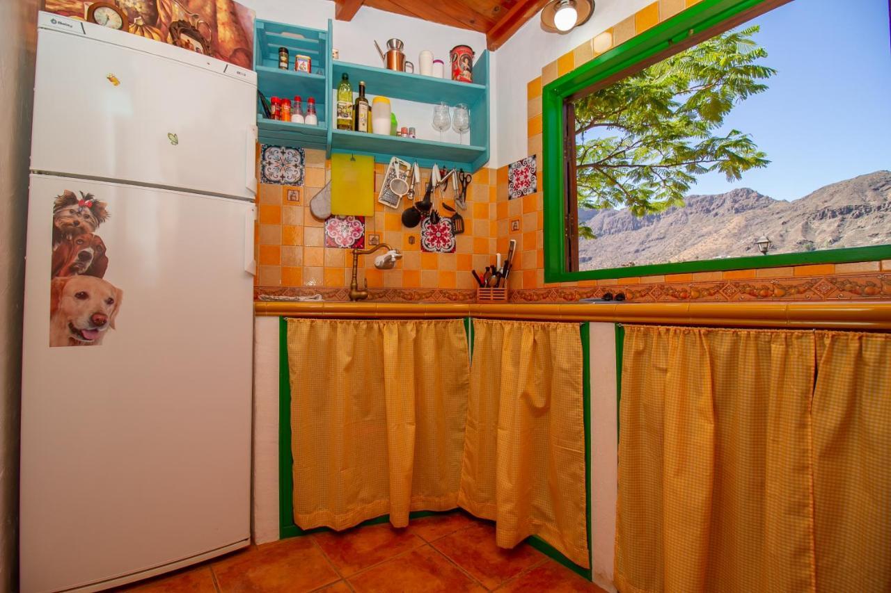Villa Casa El Lomito Bajo à La Sorrueda Extérieur photo