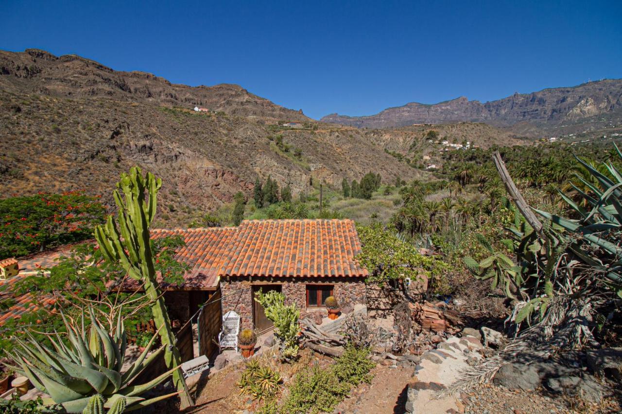 Villa Casa El Lomito Bajo à La Sorrueda Extérieur photo