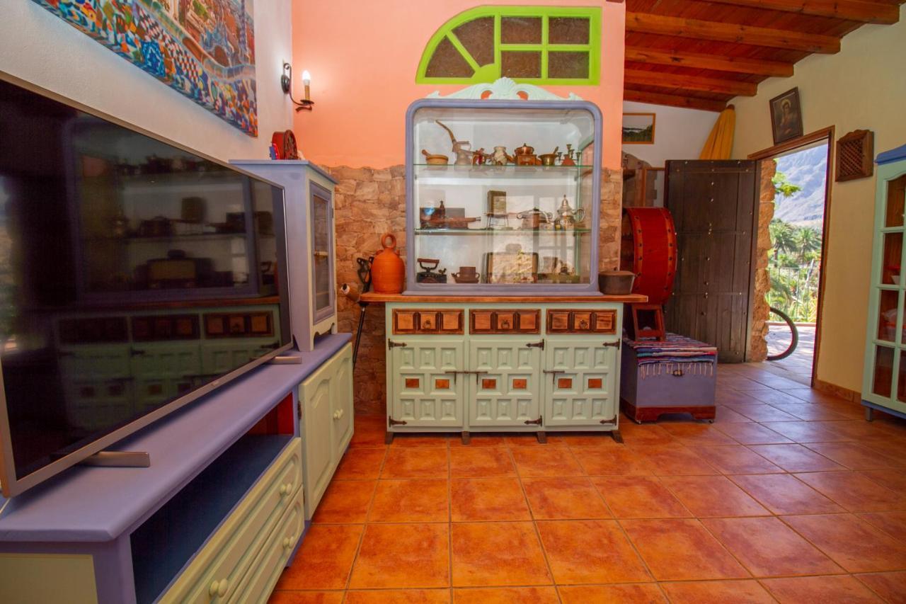 Villa Casa El Lomito Bajo à La Sorrueda Extérieur photo