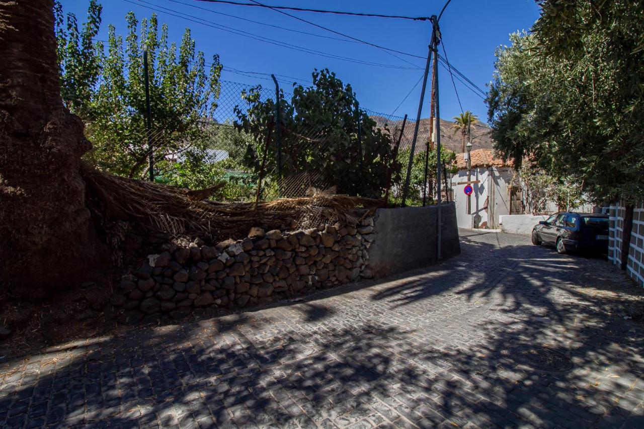 Villa Casa El Lomito Bajo à La Sorrueda Extérieur photo