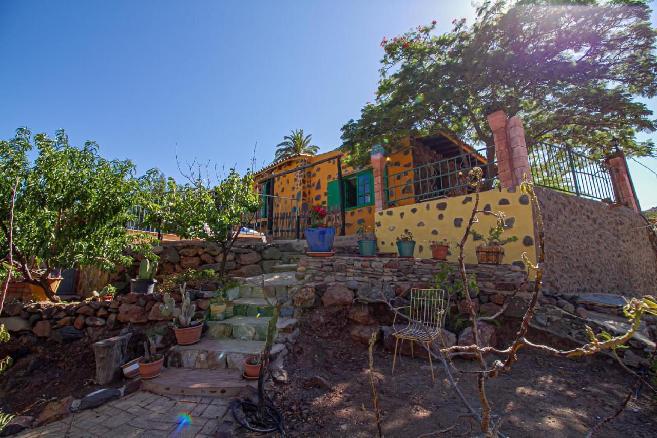 Villa Casa El Lomito Bajo à La Sorrueda Extérieur photo