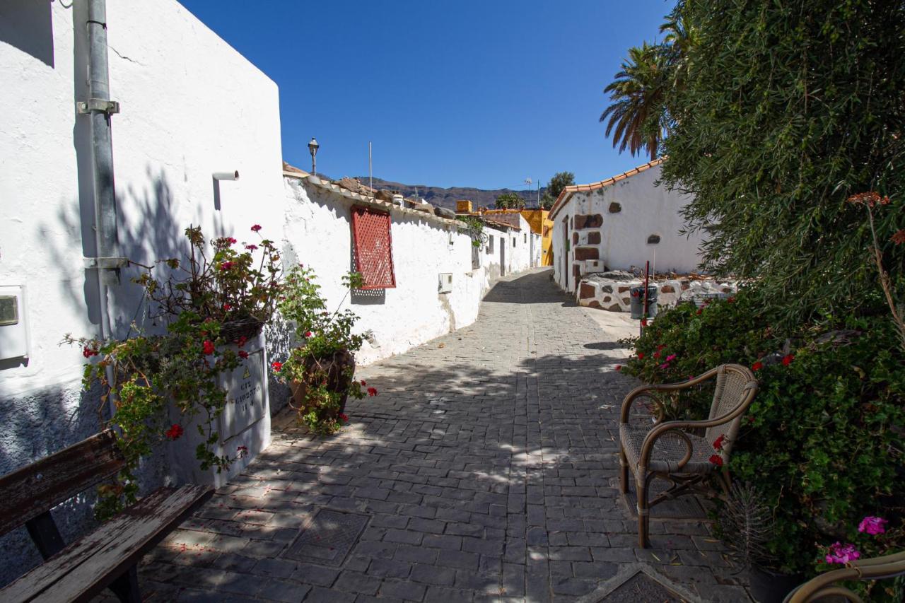 Villa Casa El Lomito Bajo à La Sorrueda Extérieur photo