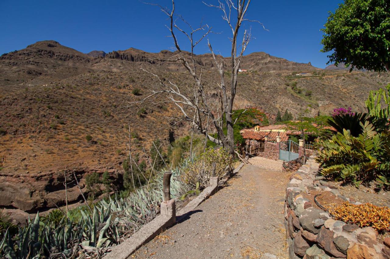 Villa Casa El Lomito Bajo à La Sorrueda Extérieur photo