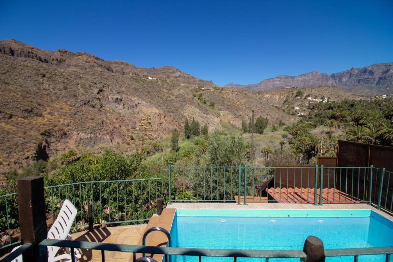 Villa Casa El Lomito Bajo à La Sorrueda Extérieur photo