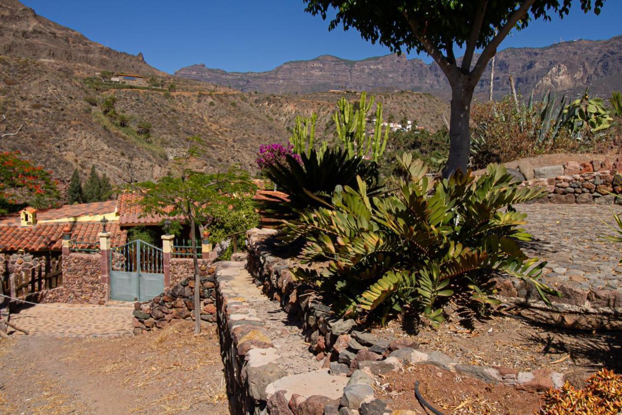 Villa Casa El Lomito Bajo à La Sorrueda Extérieur photo