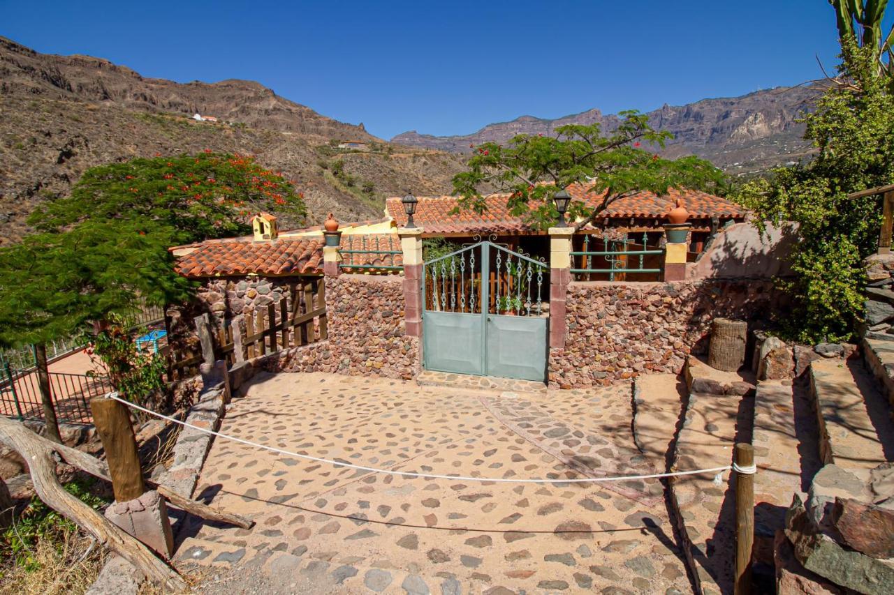 Villa Casa El Lomito Bajo à La Sorrueda Extérieur photo