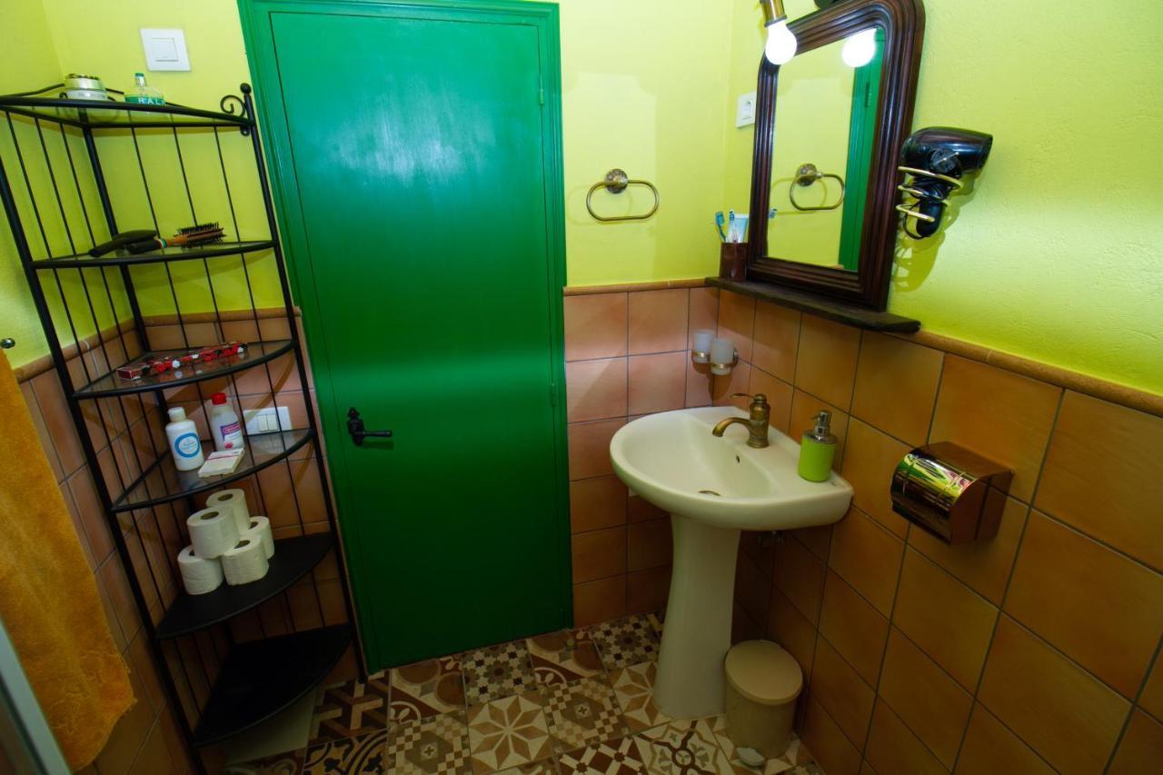 Villa Casa El Lomito Bajo à La Sorrueda Extérieur photo